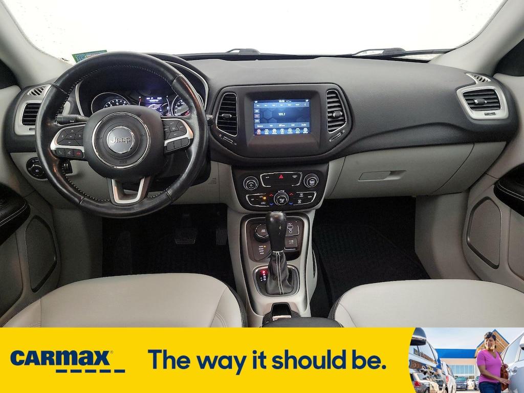 used 2020 Jeep Compass car, priced at $20,998