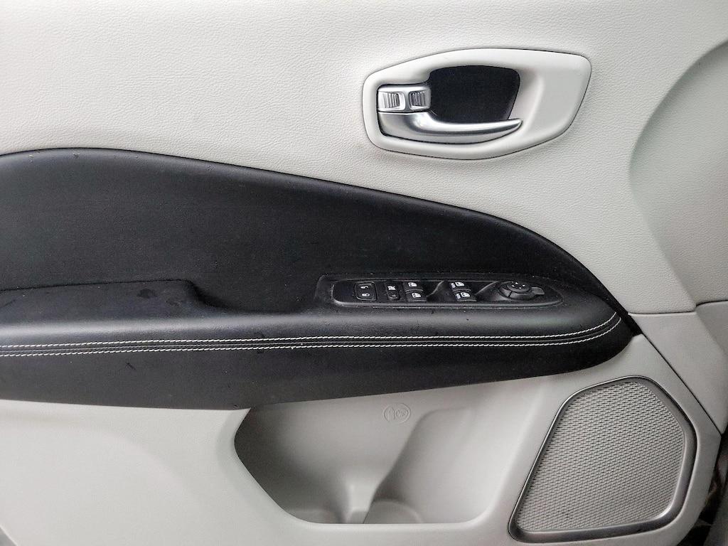 used 2020 Jeep Compass car, priced at $20,998