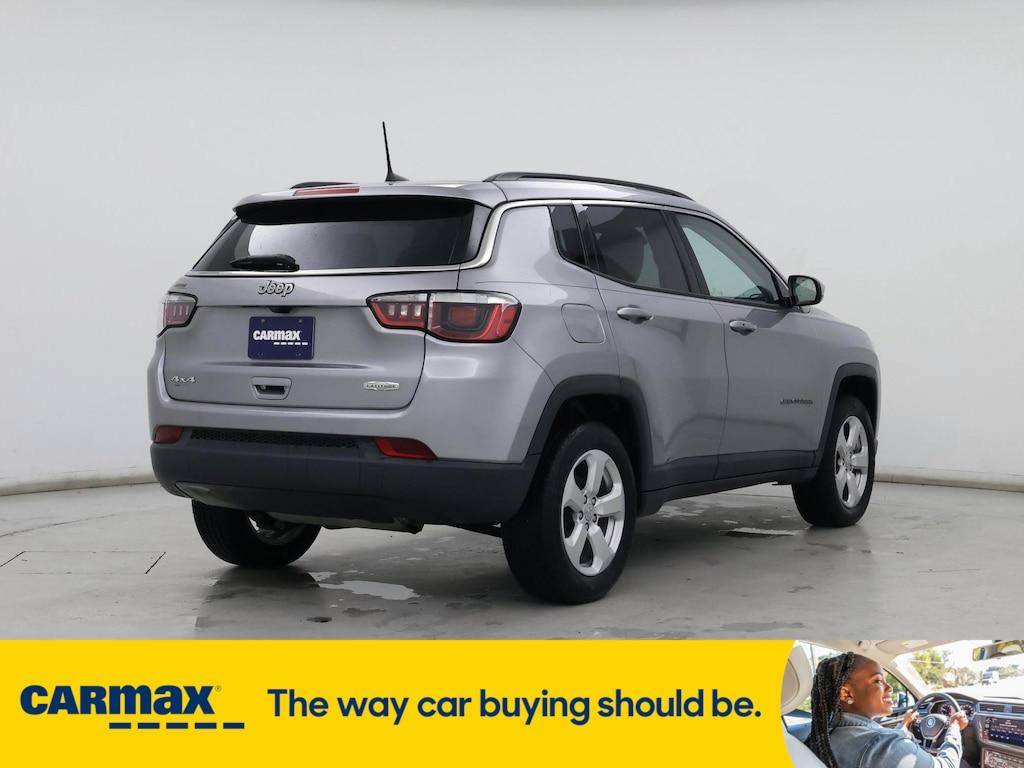 used 2020 Jeep Compass car, priced at $20,998