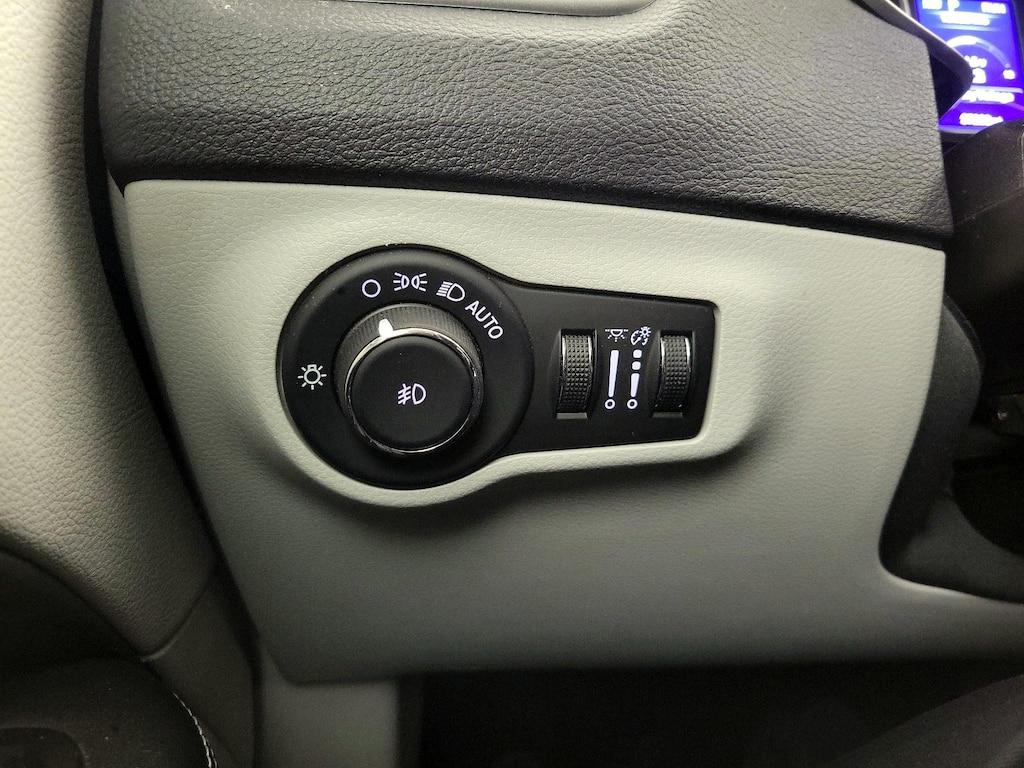 used 2020 Jeep Compass car, priced at $20,998