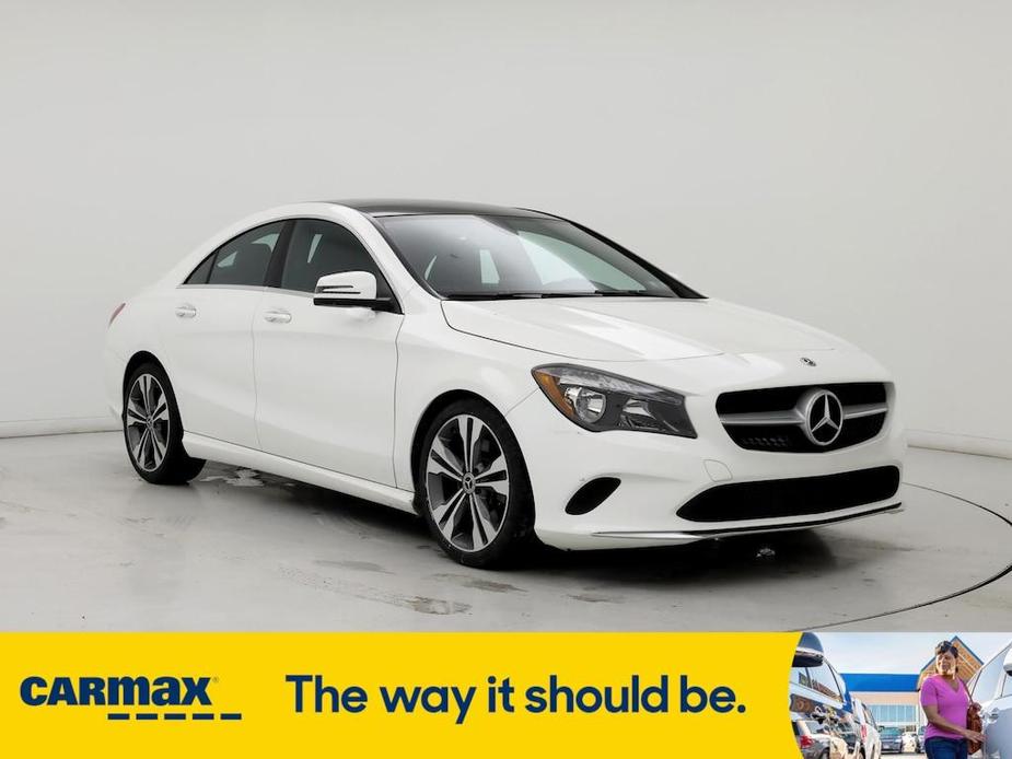 used 2019 Mercedes-Benz CLA 250 car, priced at $25,998