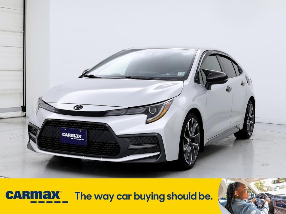 used 2020 Toyota Corolla car, priced at $20,998