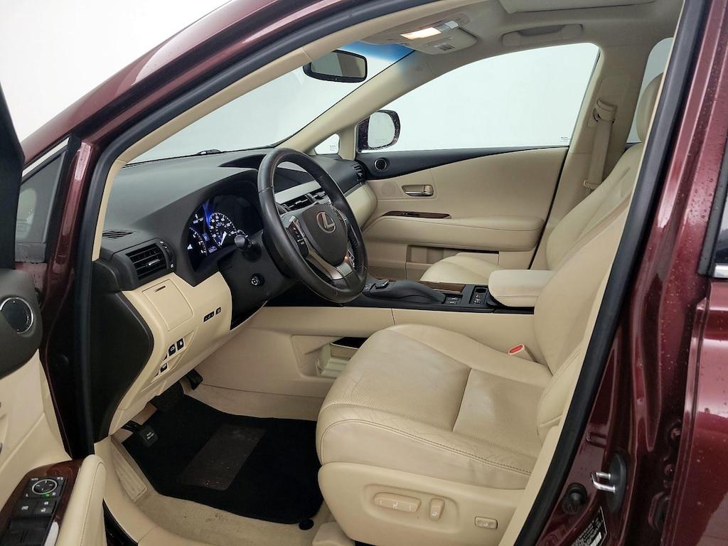 used 2015 Lexus RX 350 car, priced at $19,998