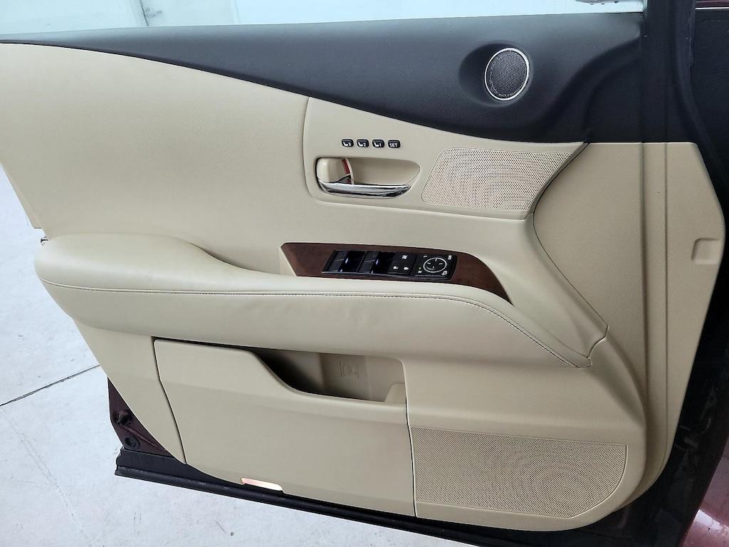 used 2015 Lexus RX 350 car, priced at $19,998