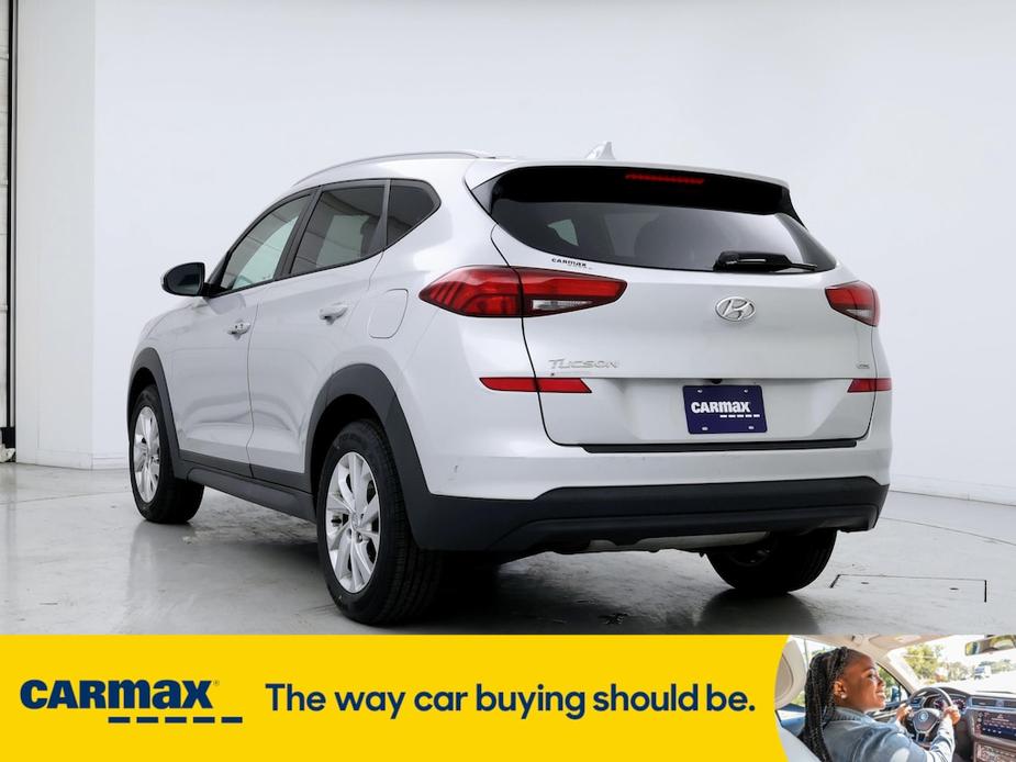 used 2019 Hyundai Tucson car, priced at $19,998