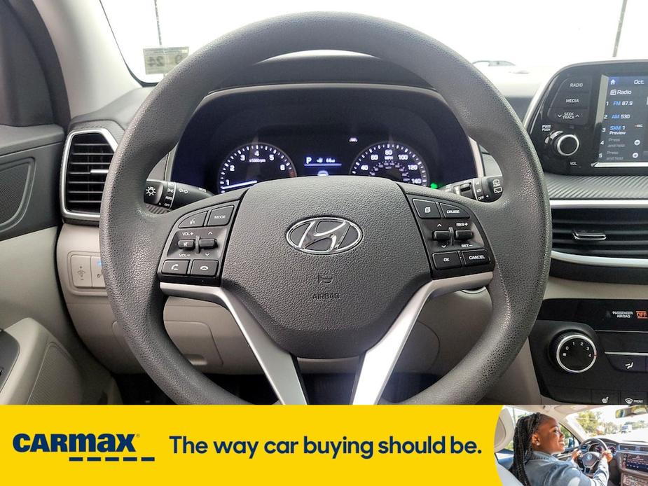 used 2019 Hyundai Tucson car, priced at $19,998