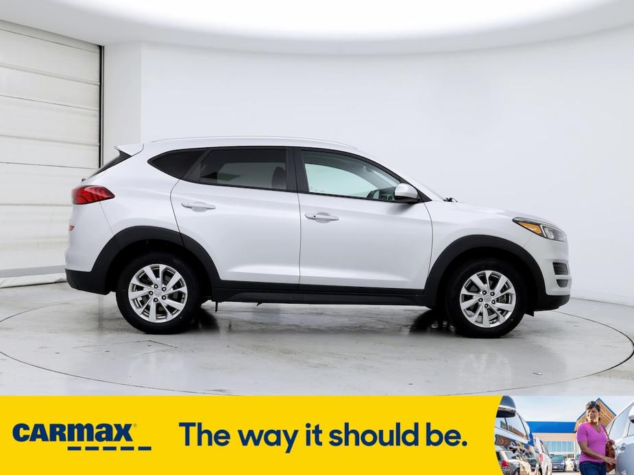 used 2019 Hyundai Tucson car, priced at $19,998