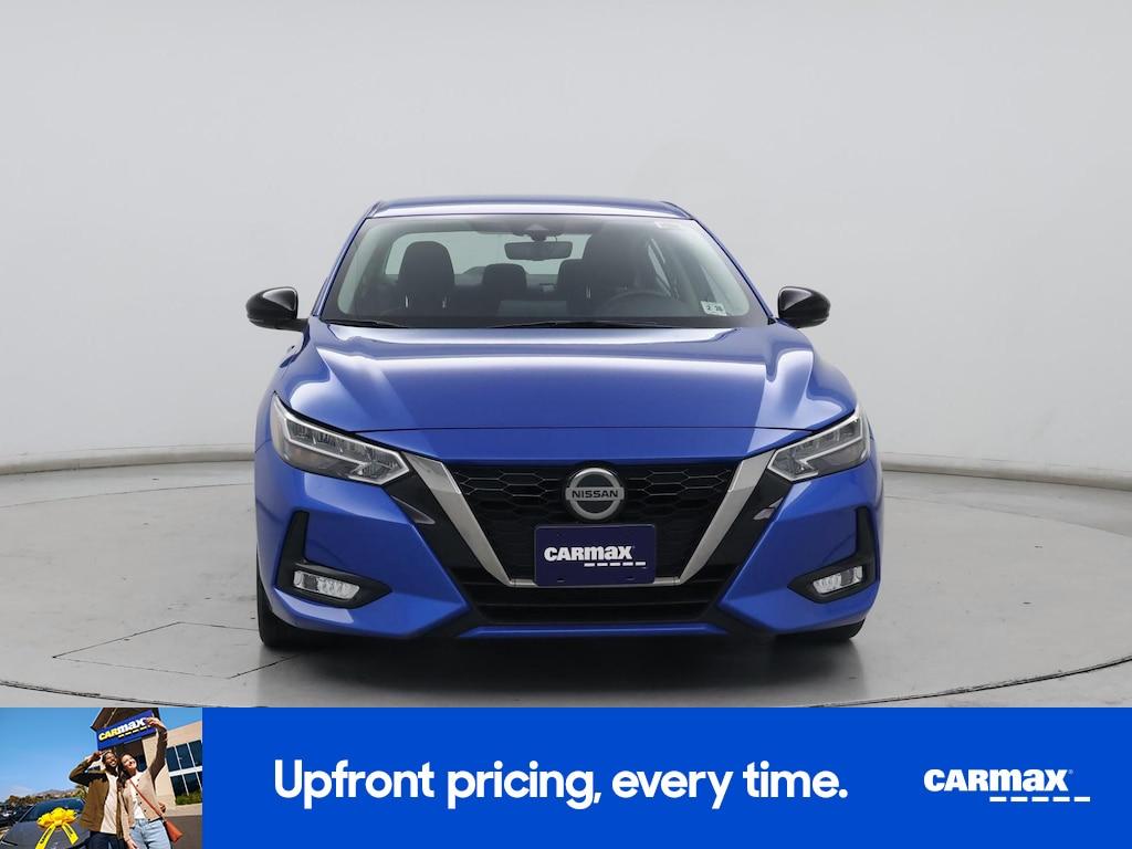 used 2020 Nissan Sentra car, priced at $18,998