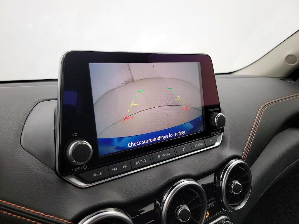 used 2020 Nissan Sentra car, priced at $18,998