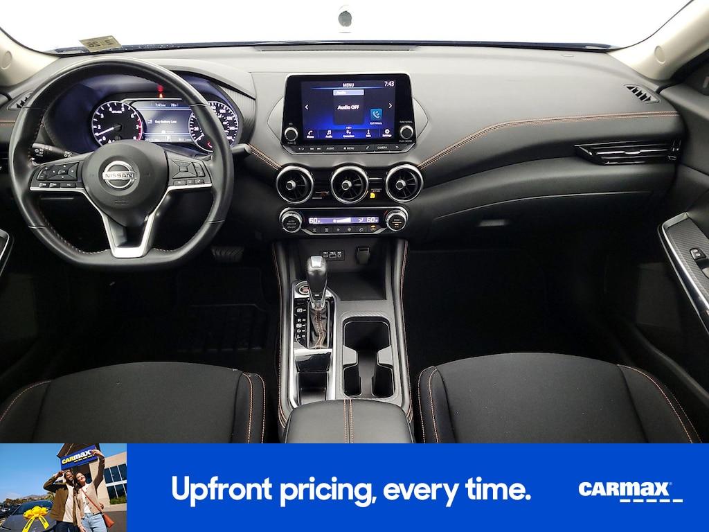 used 2020 Nissan Sentra car, priced at $18,998