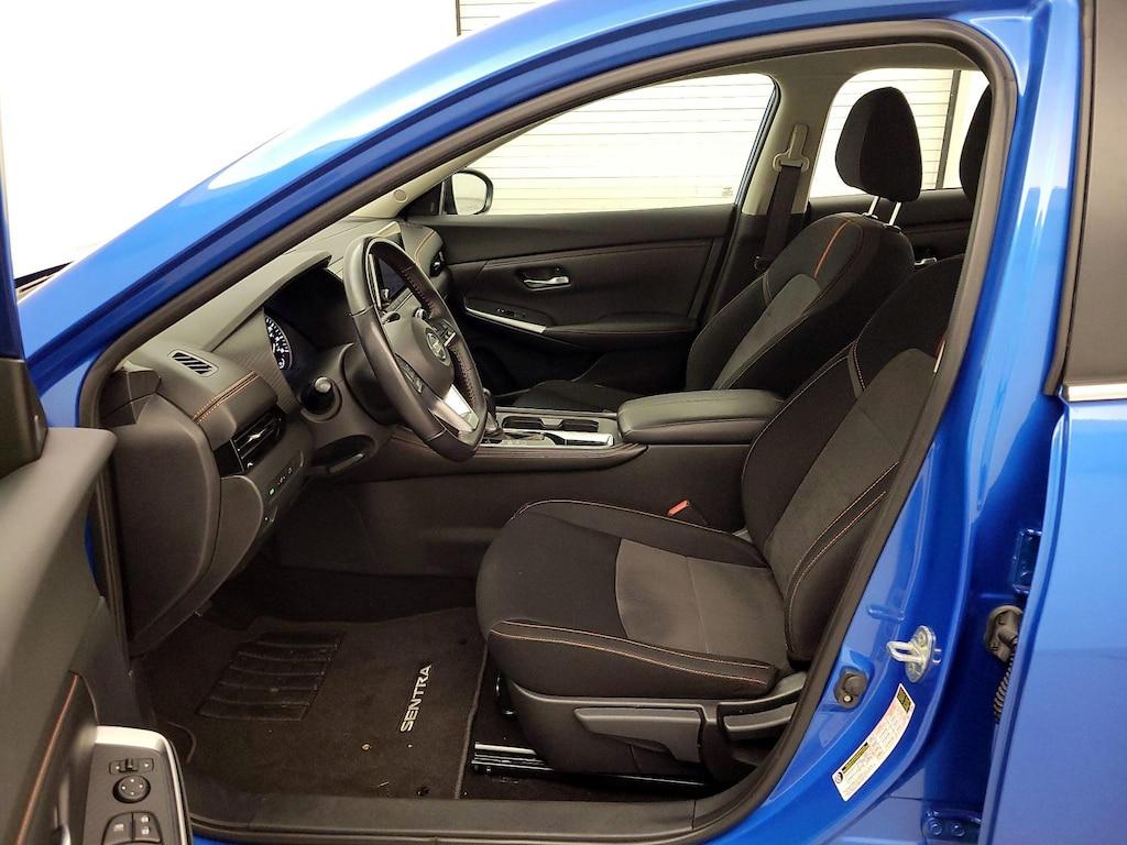 used 2020 Nissan Sentra car, priced at $18,998