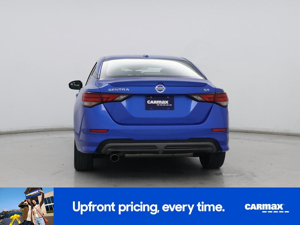 used 2020 Nissan Sentra car, priced at $18,998