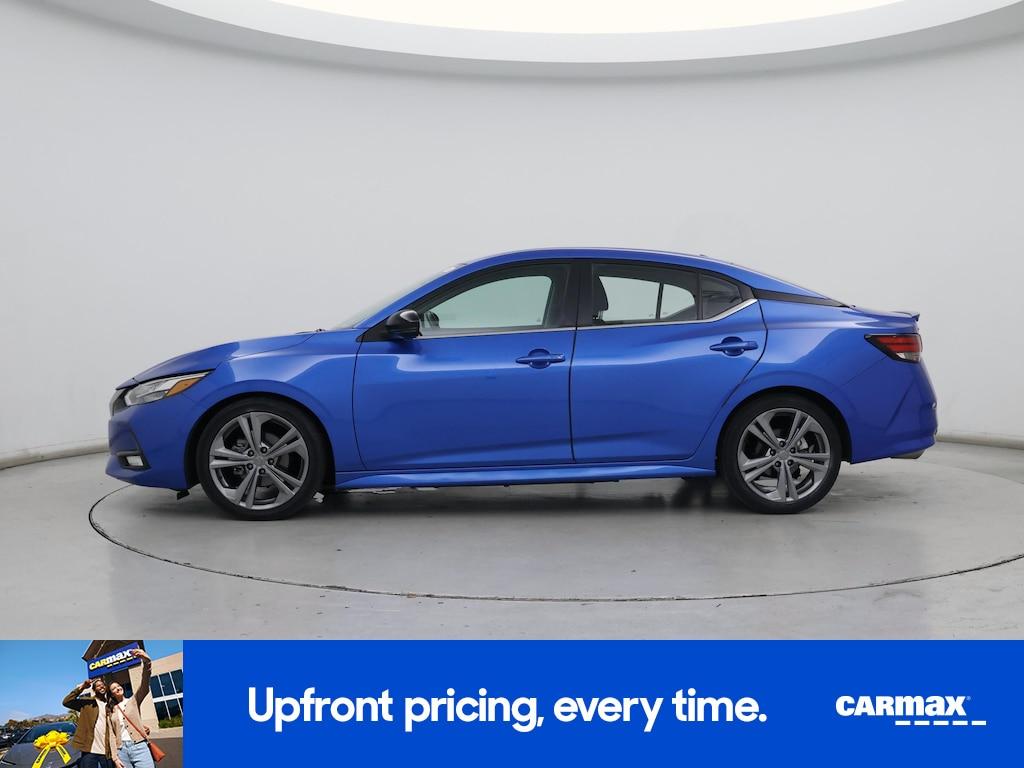 used 2020 Nissan Sentra car, priced at $18,998