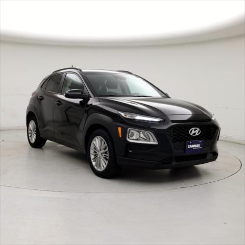 used 2021 Hyundai Kona car, priced at $21,998