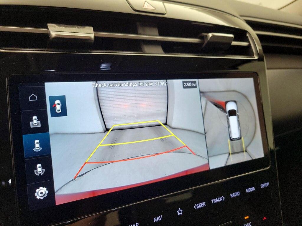 used 2023 Hyundai Tucson car, priced at $29,998