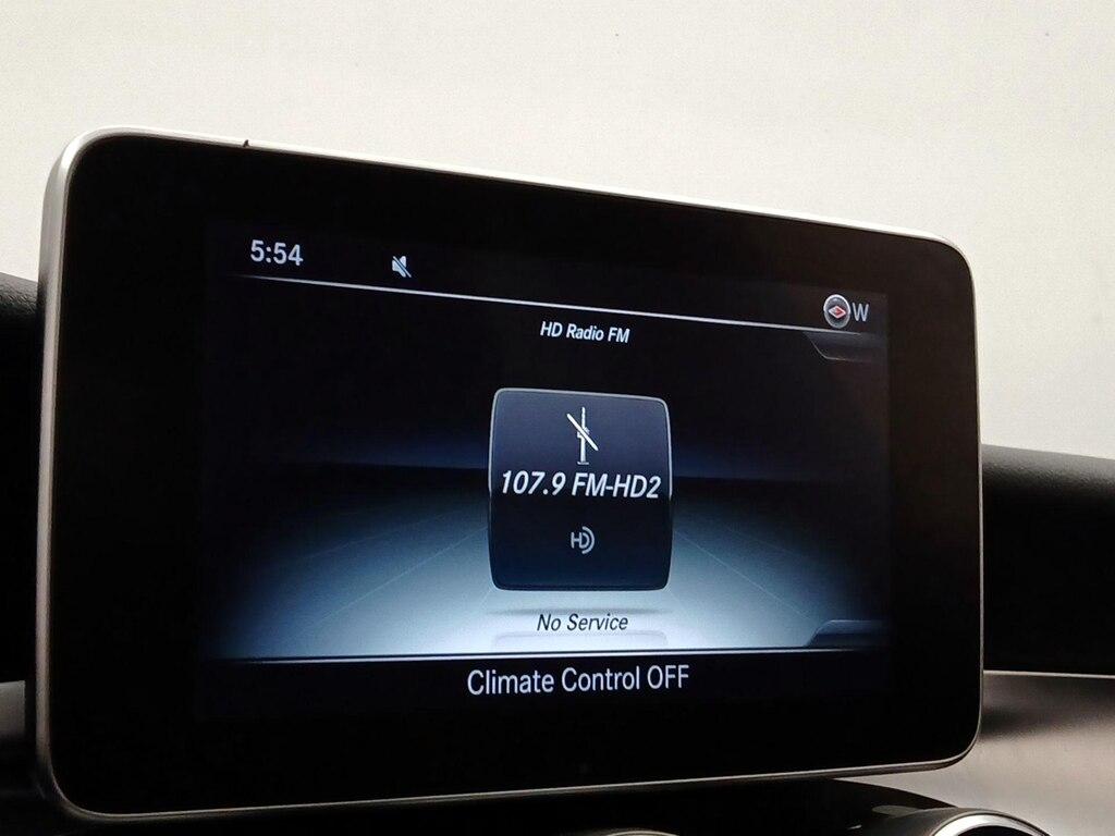 used 2018 Mercedes-Benz C-Class car, priced at $19,998