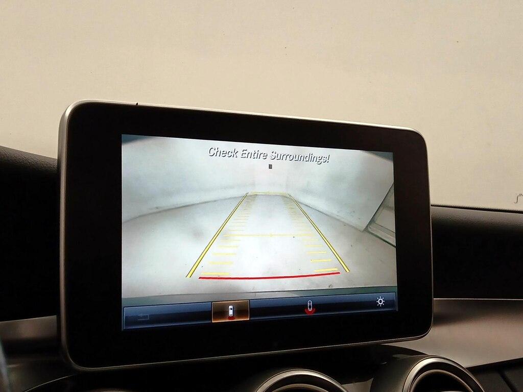 used 2018 Mercedes-Benz C-Class car, priced at $19,998