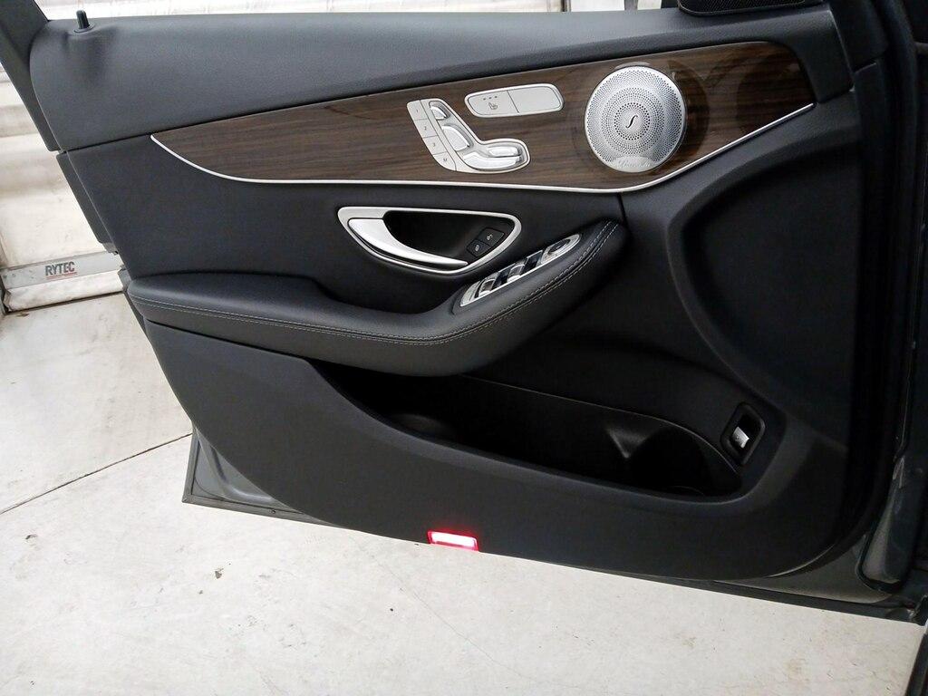 used 2018 Mercedes-Benz C-Class car, priced at $19,998