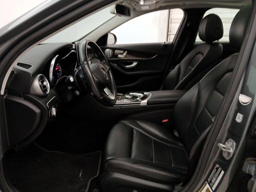 used 2018 Mercedes-Benz C-Class car, priced at $19,998