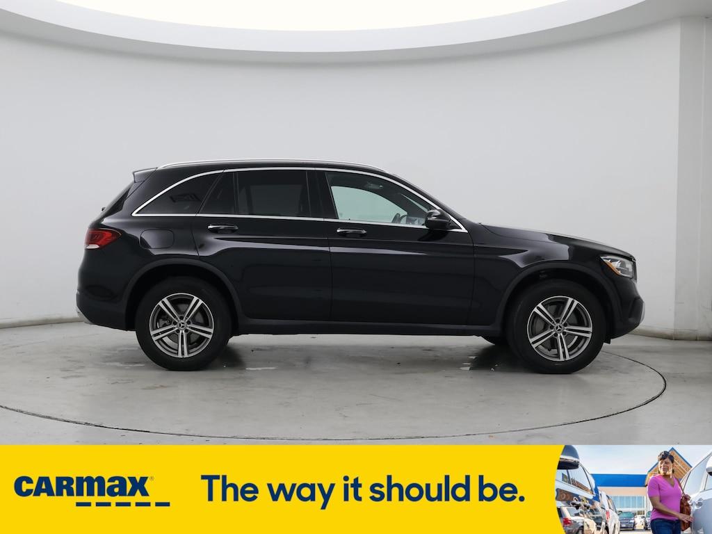 used 2020 Mercedes-Benz GLC 300 car, priced at $27,998