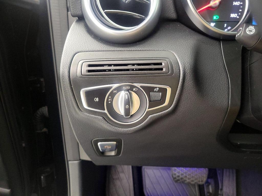 used 2020 Mercedes-Benz GLC 300 car, priced at $27,998