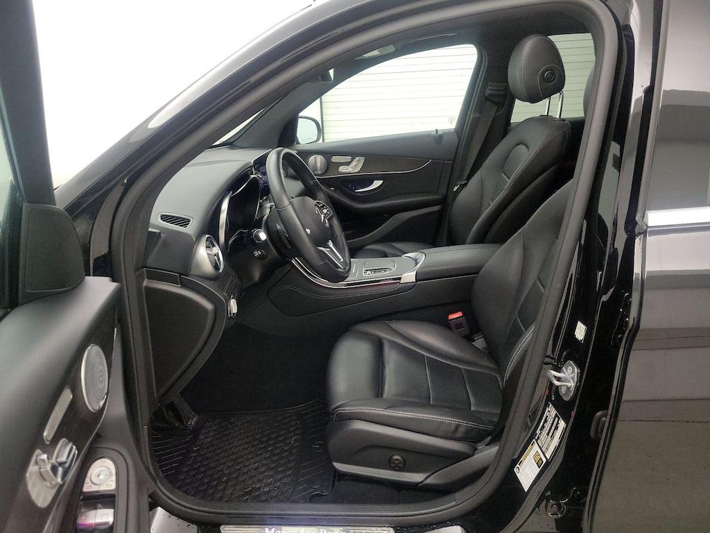 used 2020 Mercedes-Benz GLC 300 car, priced at $27,998