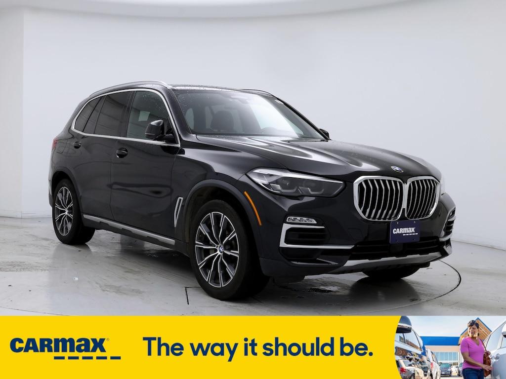 used 2019 BMW X5 car, priced at $32,998