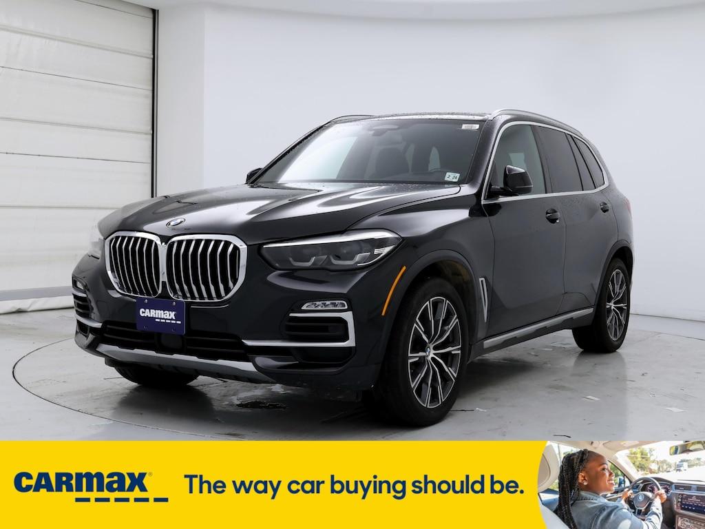 used 2019 BMW X5 car, priced at $32,998