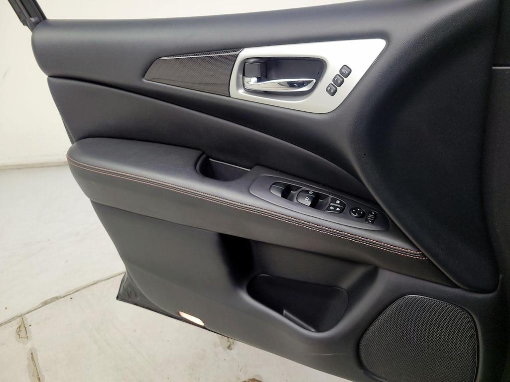 used 2020 Nissan Pathfinder car, priced at $26,998