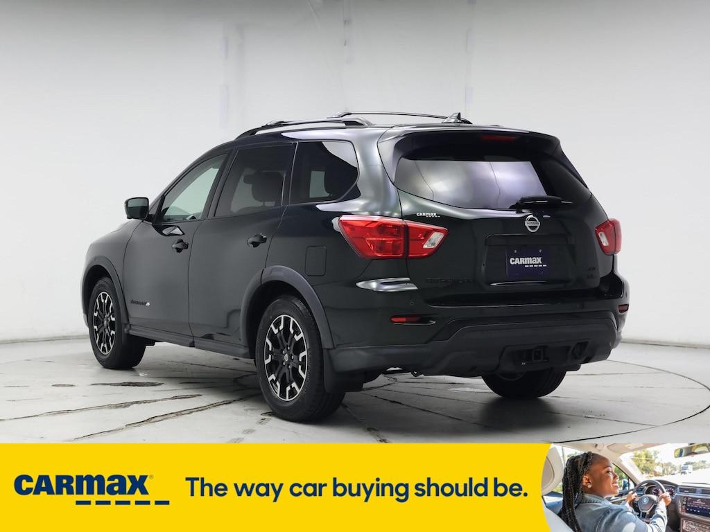 used 2020 Nissan Pathfinder car, priced at $26,998