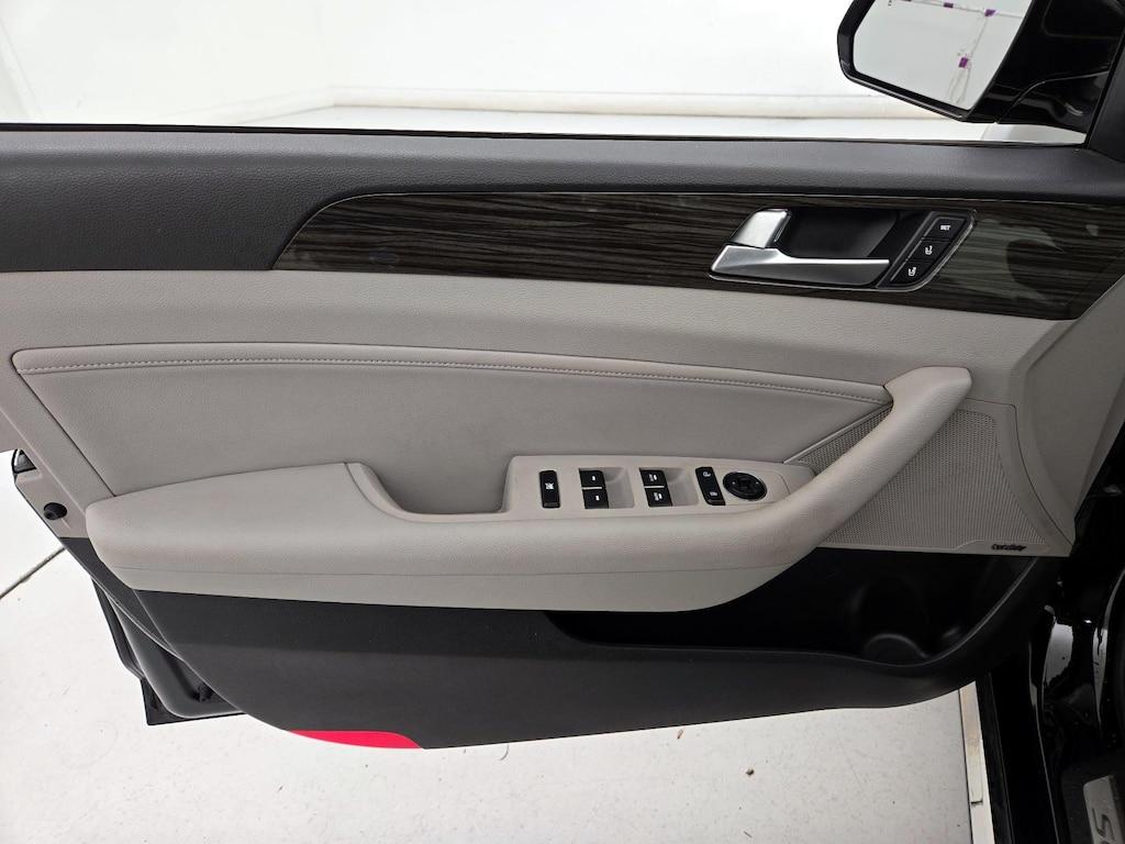 used 2015 Hyundai Sonata car, priced at $14,998