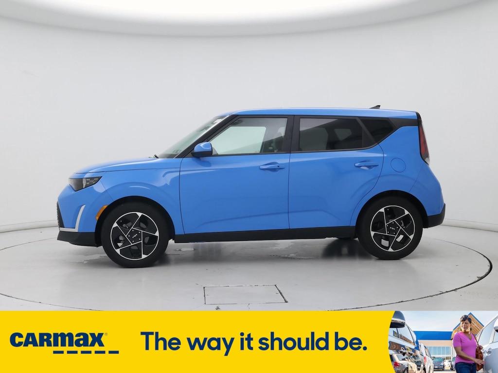 used 2023 Kia Soul car, priced at $24,998