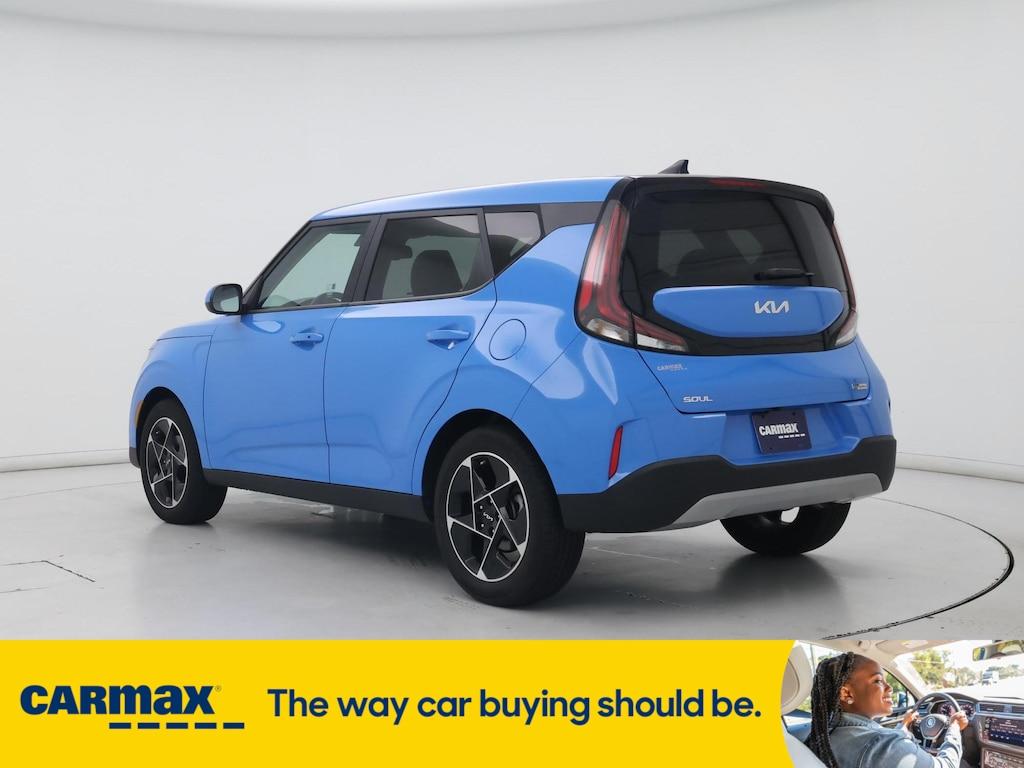 used 2023 Kia Soul car, priced at $24,998