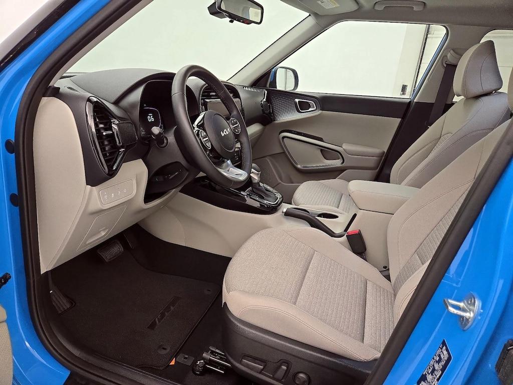 used 2023 Kia Soul car, priced at $24,998