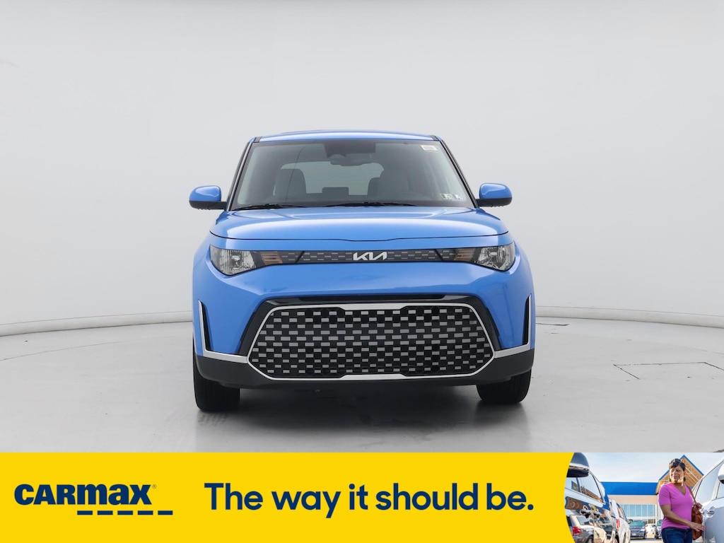 used 2023 Kia Soul car, priced at $24,998