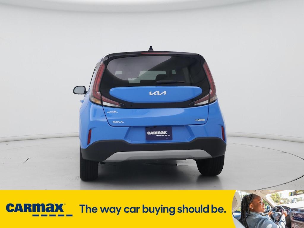 used 2023 Kia Soul car, priced at $24,998