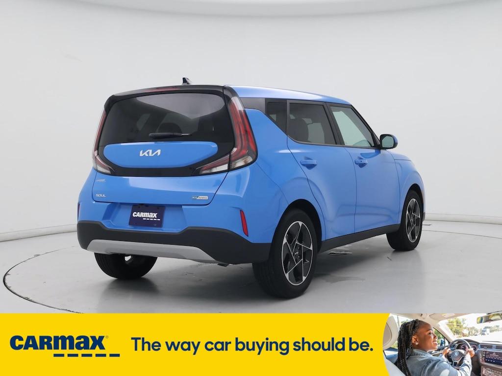 used 2023 Kia Soul car, priced at $24,998