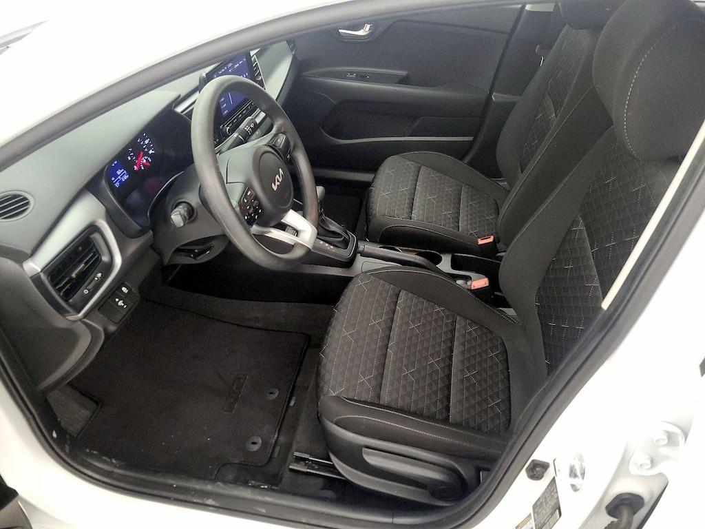 used 2023 Kia Rio car, priced at $17,998