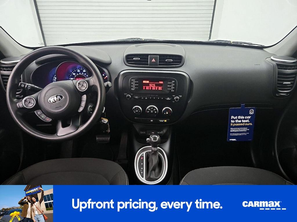 used 2016 Kia Soul car, priced at $13,998
