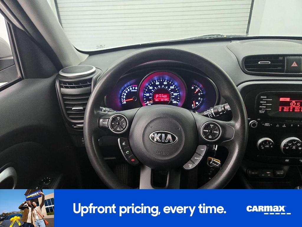 used 2016 Kia Soul car, priced at $13,998