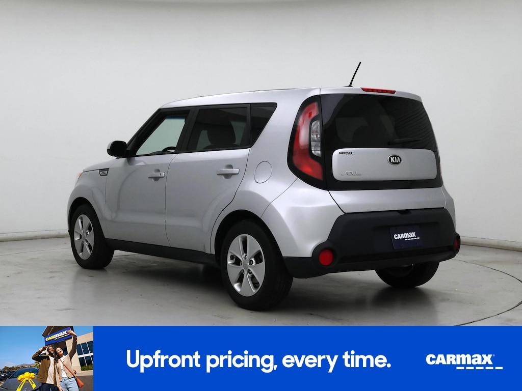 used 2016 Kia Soul car, priced at $13,998