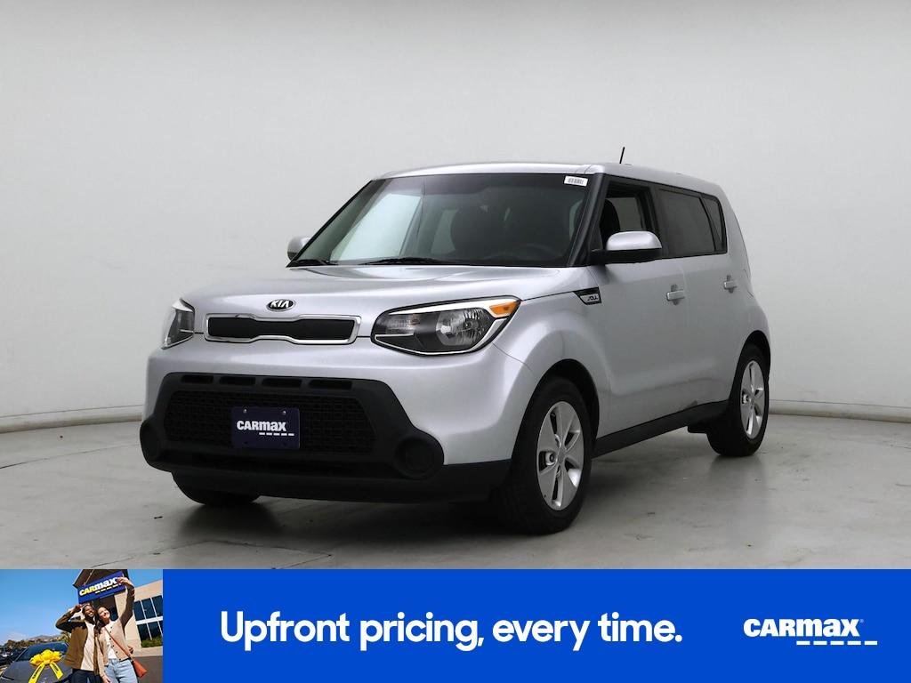used 2016 Kia Soul car, priced at $13,998