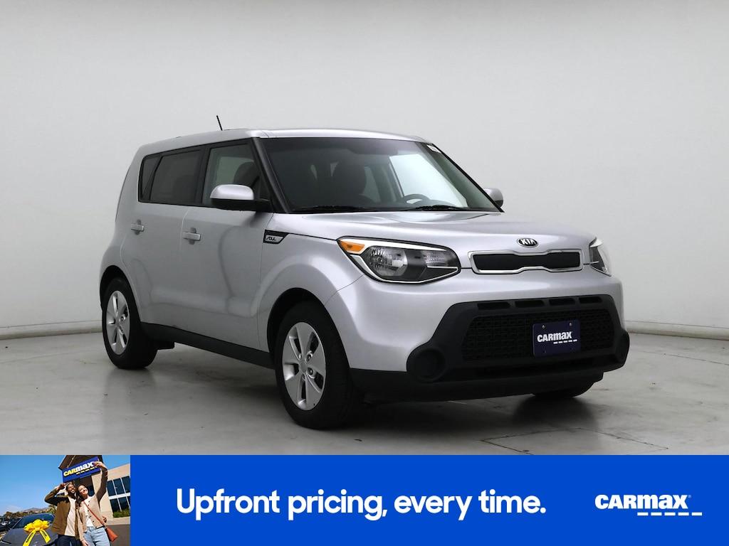 used 2016 Kia Soul car, priced at $13,998