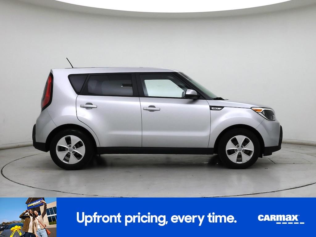 used 2016 Kia Soul car, priced at $13,998