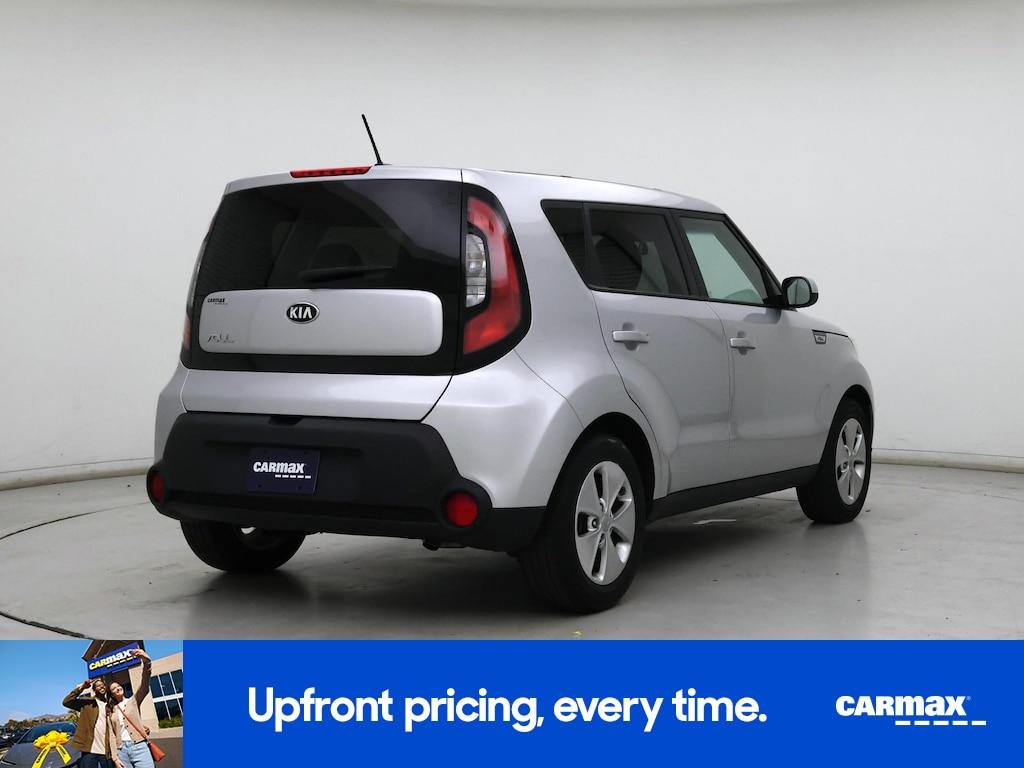 used 2016 Kia Soul car, priced at $13,998
