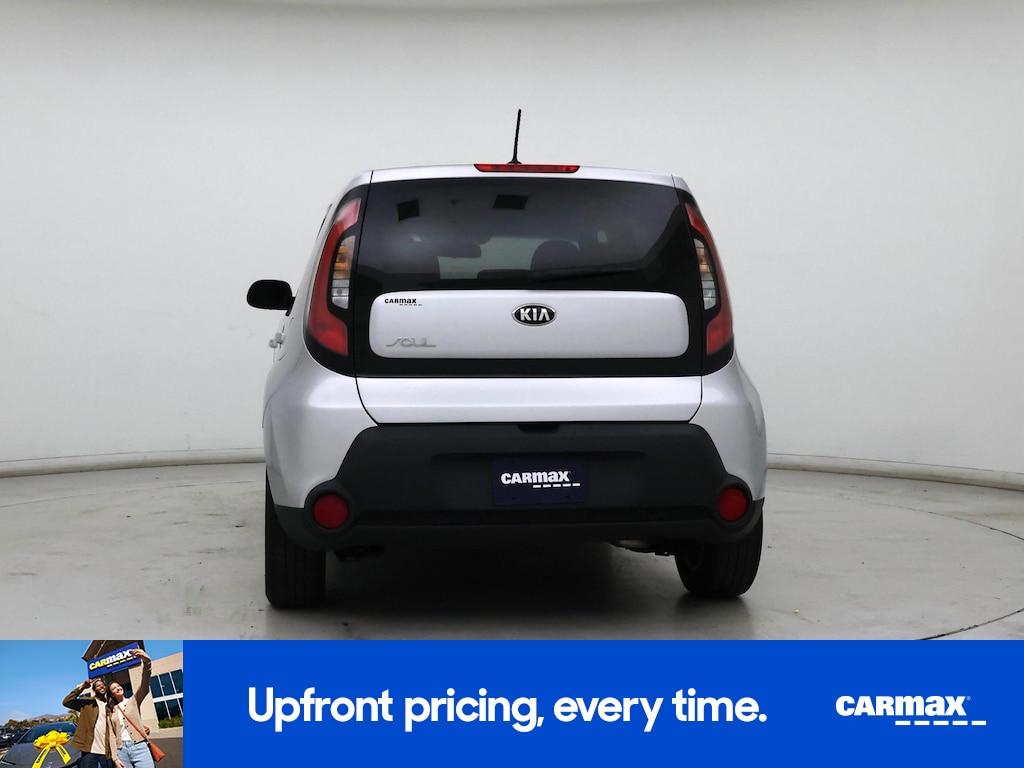 used 2016 Kia Soul car, priced at $13,998