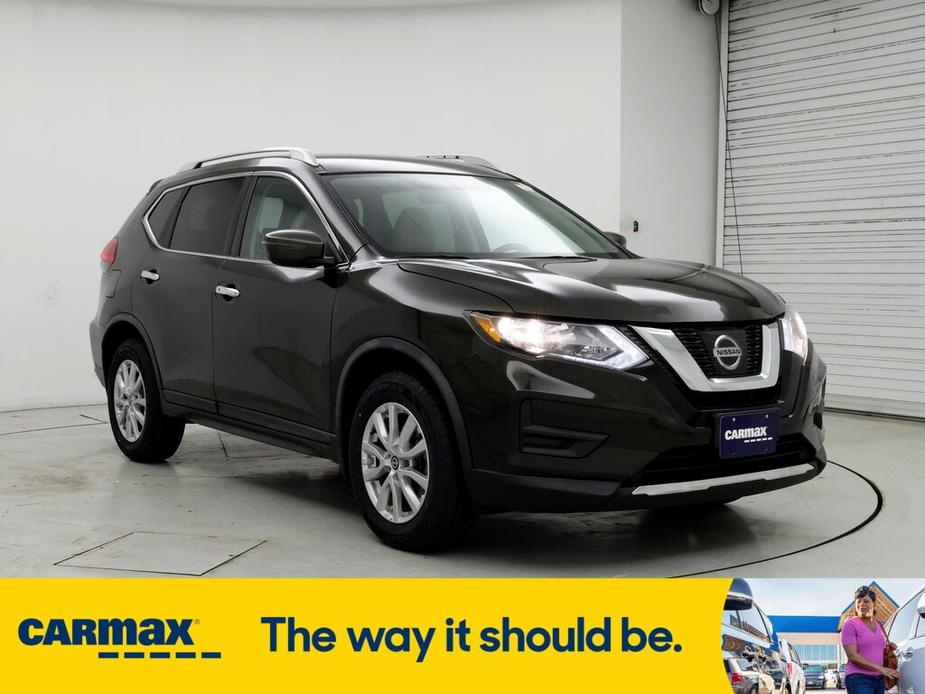 used 2017 Nissan Rogue car, priced at $17,998