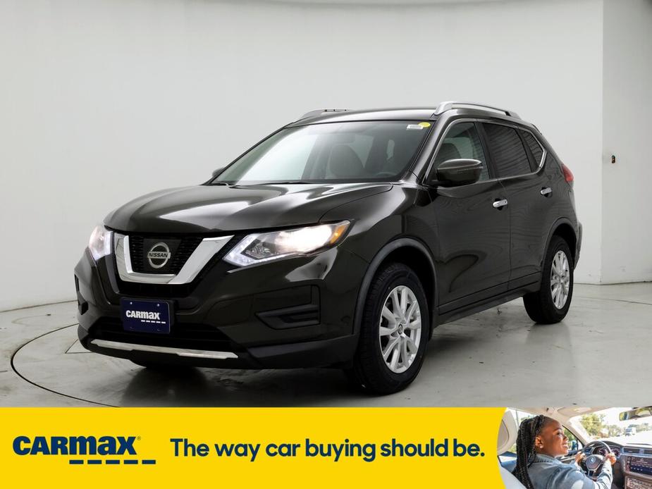 used 2017 Nissan Rogue car, priced at $17,998