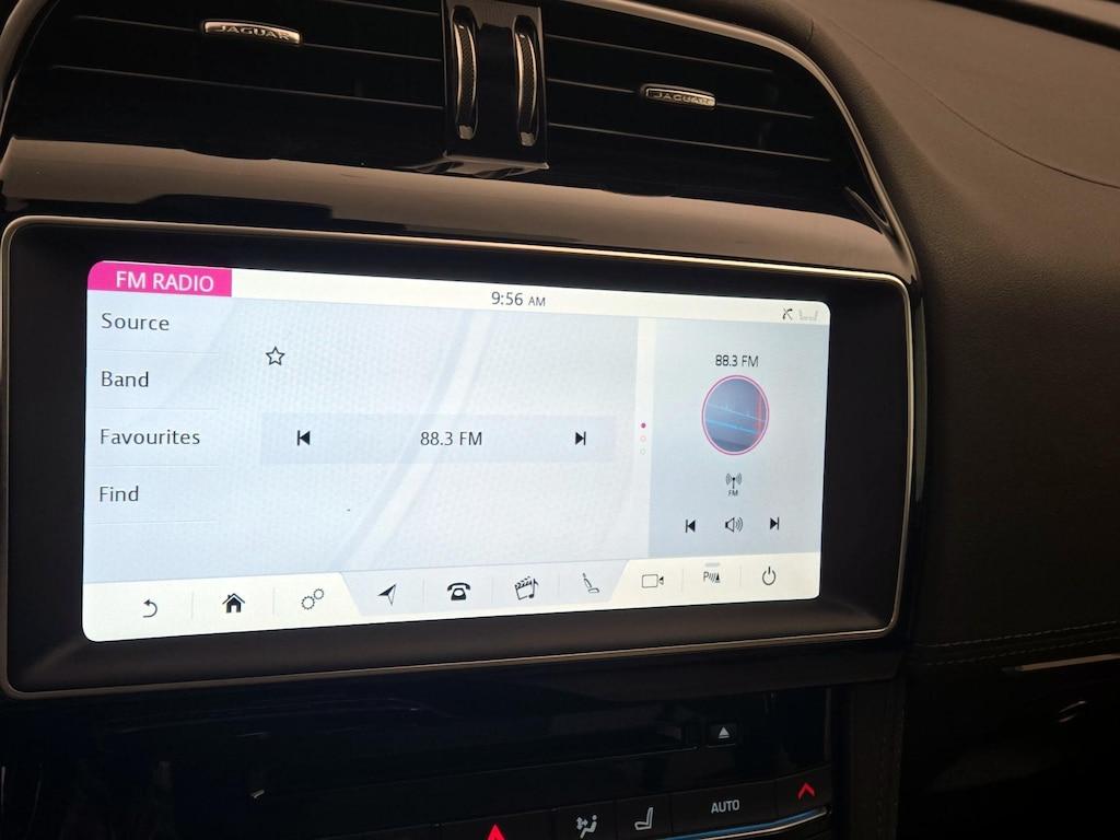 used 2019 Jaguar F-PACE car, priced at $24,998