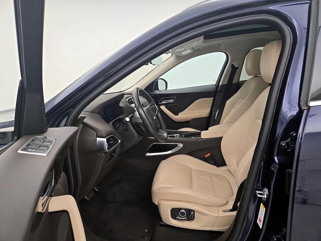 used 2019 Jaguar F-PACE car, priced at $24,998